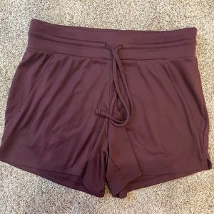 Target brand athletic shorts size XS.